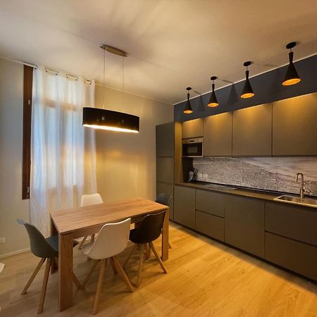 Joy Luxury Suite Barbaria Benátky Exteriér fotografie