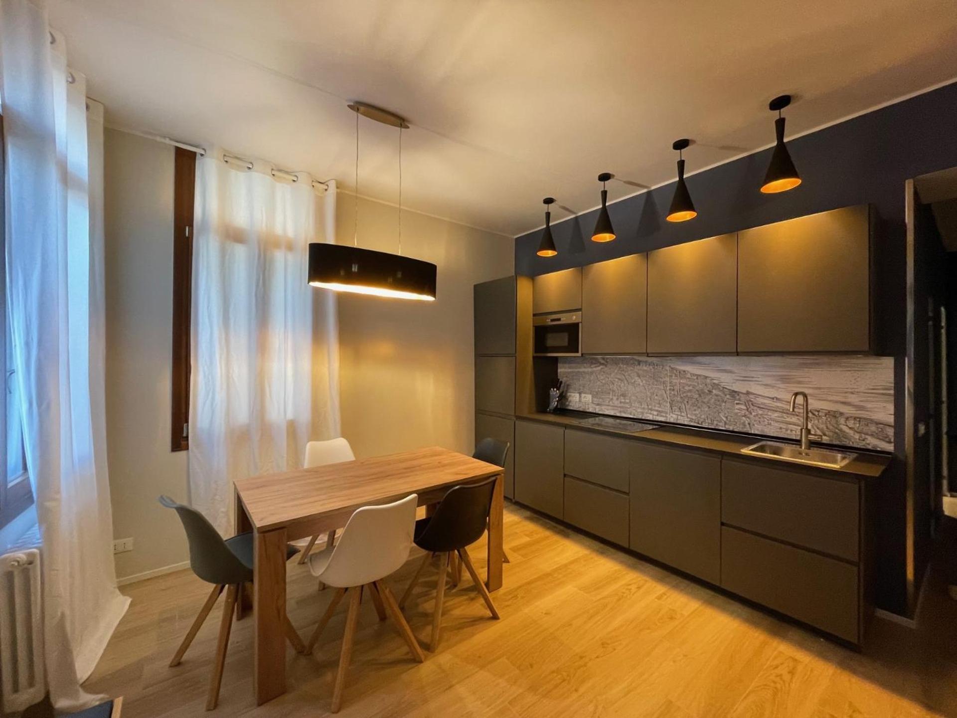 Joy Luxury Suite Barbaria Benátky Exteriér fotografie